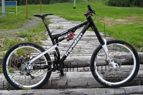 Transition Bikes Blindside specs and reviews